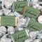 124 Pcs Wedding Rehearsal Dinner Candy Favors Miniatures Chocolate & Kisses (1.52 lbs) - Blush